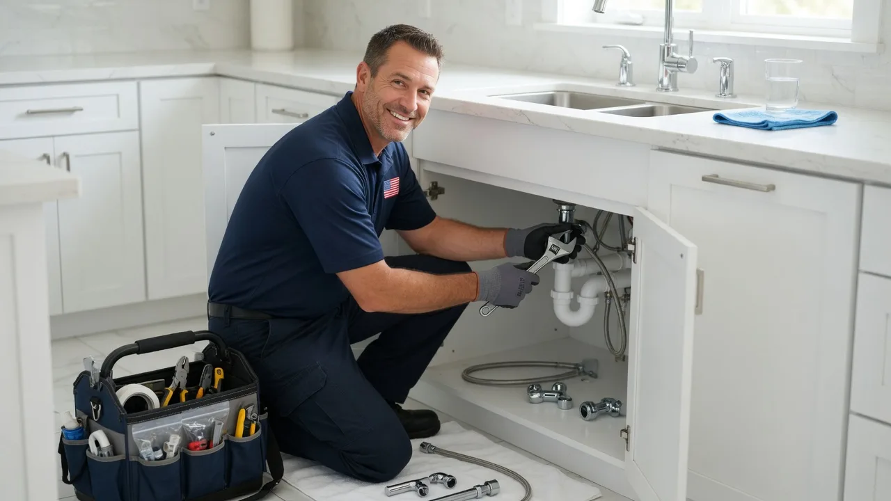 Emergency Plumber in Tununak, AK near me